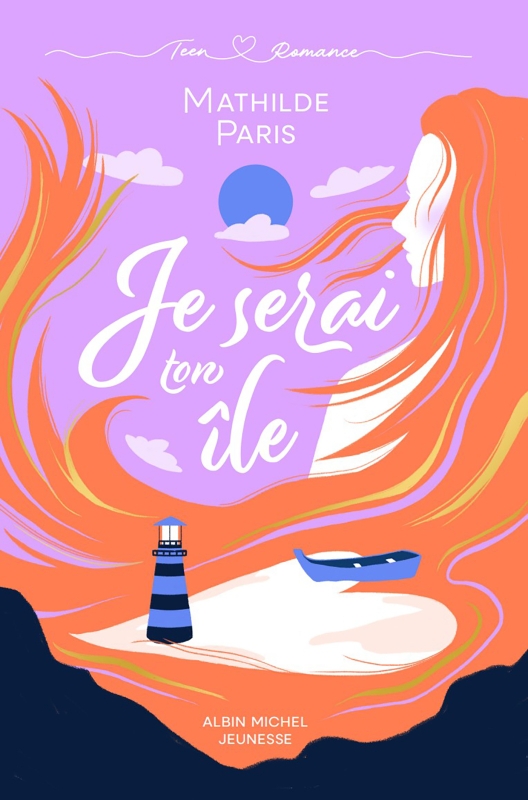 Couverture du livre Je serai ton île