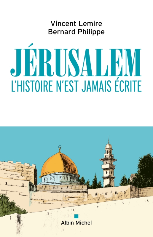 Couverture du livre Jérusalem
