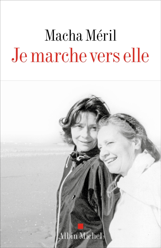 Couverture du livre Je marche vers elle