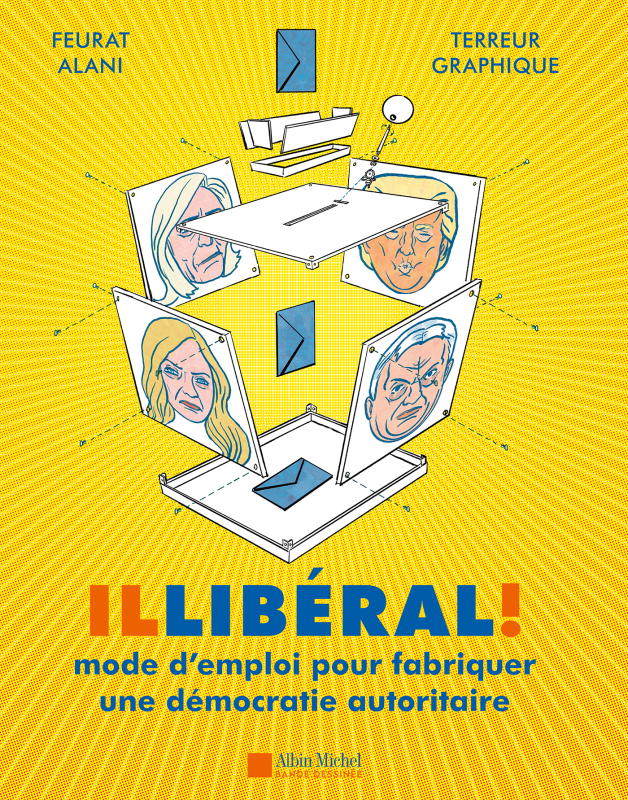 Couverture du livre Illibéral