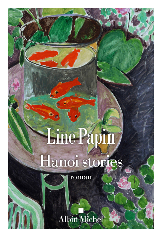 Couverture du livre Hanoi stories