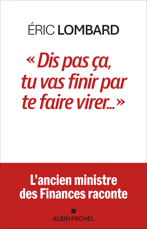 Couverture du livre "Dis pas ça, tu vas finir par te faire virer..."