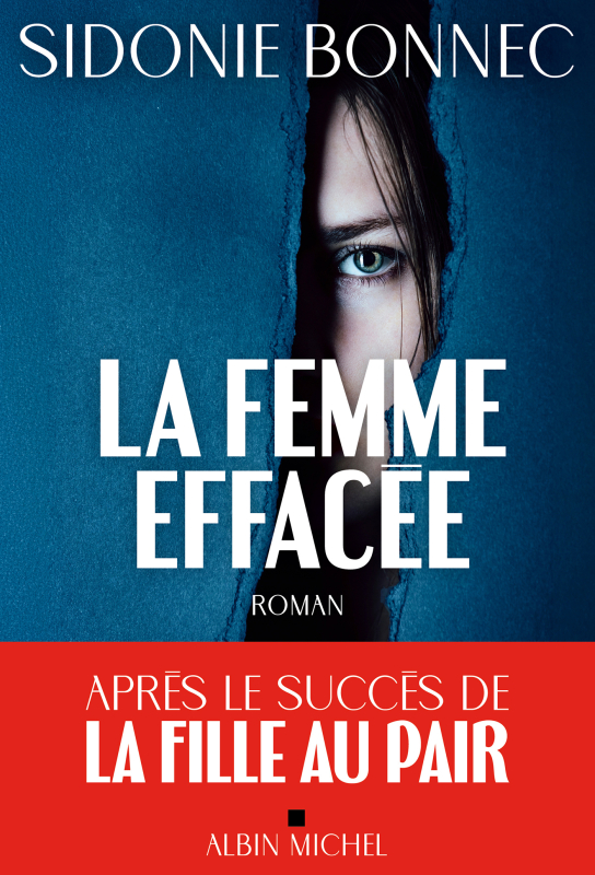 Couverture du livre La Femme effacée