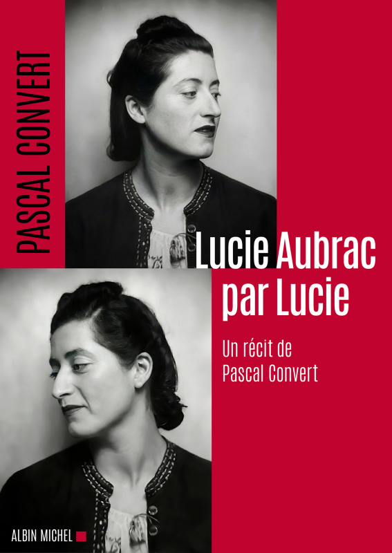 Couverture du livre Lucie Aubrac par Lucie