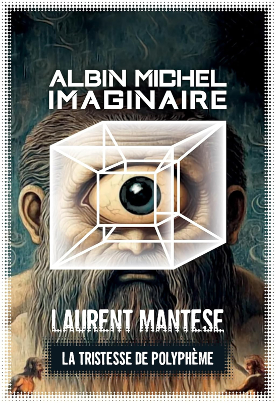 Couverture du livre La Tristesse de Polyphème