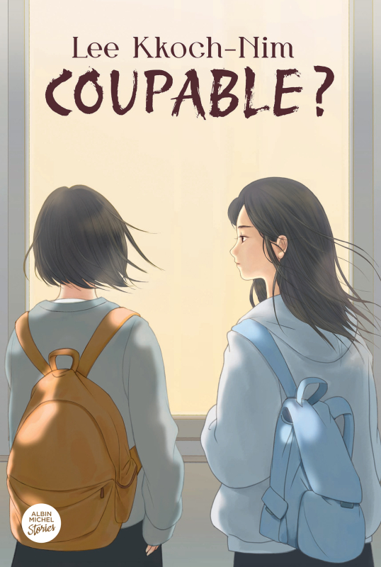Couverture du livre Coupable ?