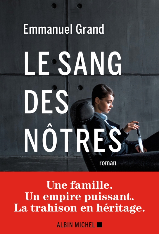 Couverture du livre Le Sang des nôtres