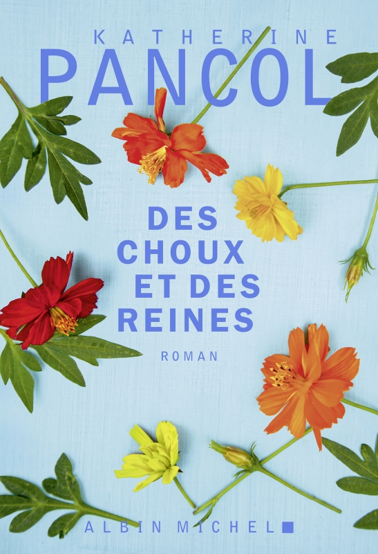 Couverture du livre Des choux et des reines