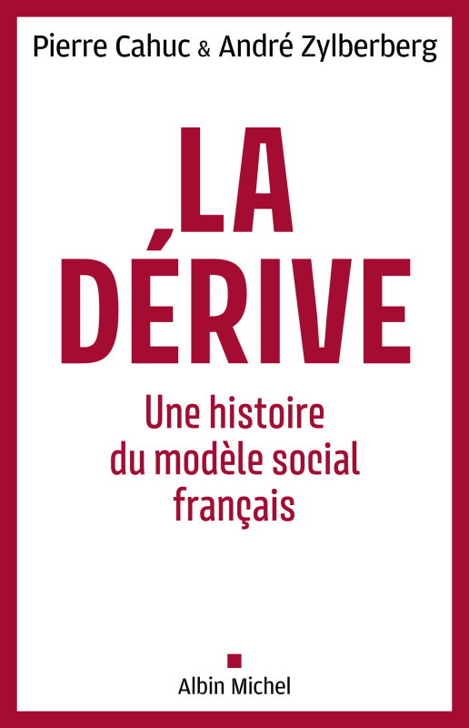 Couverture du livre La Dérive