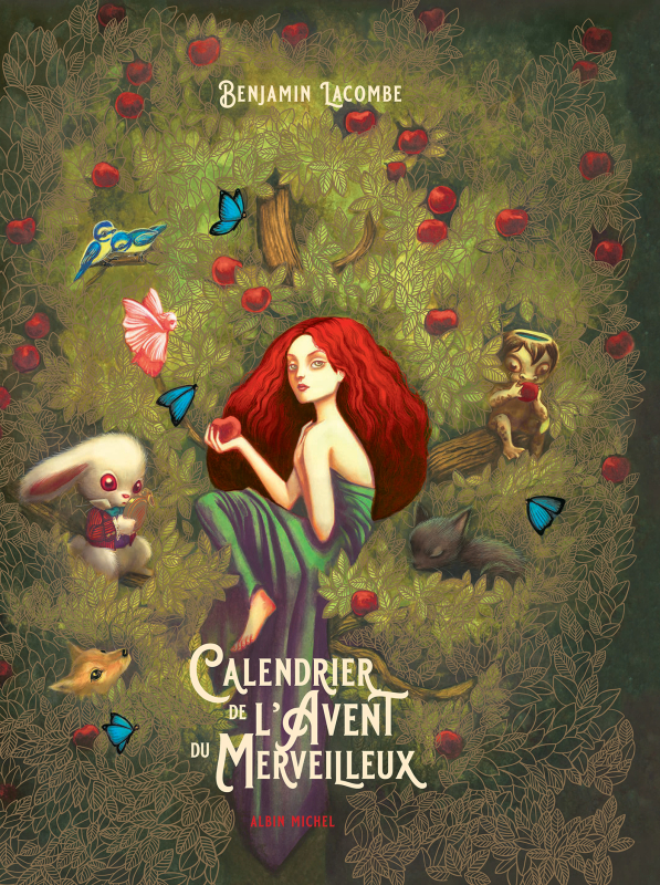 Couverture du livre Calendrier 2027
