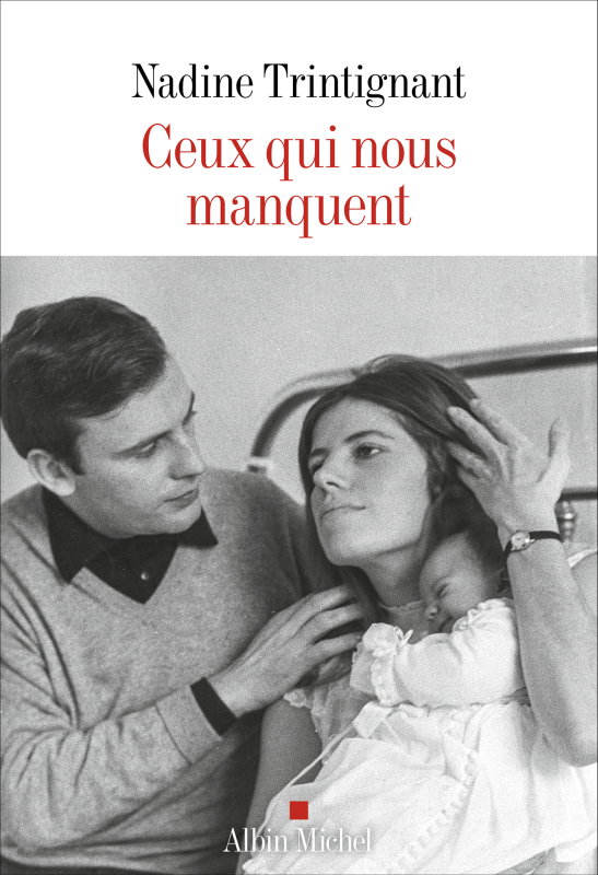 Couverture du livre Ceux qui nous manquent