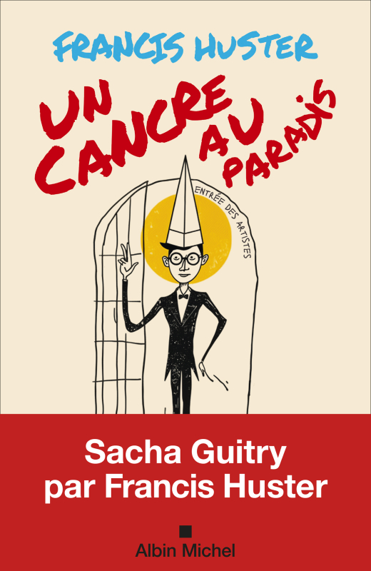 Couverture du livre Un cancre au Paradis