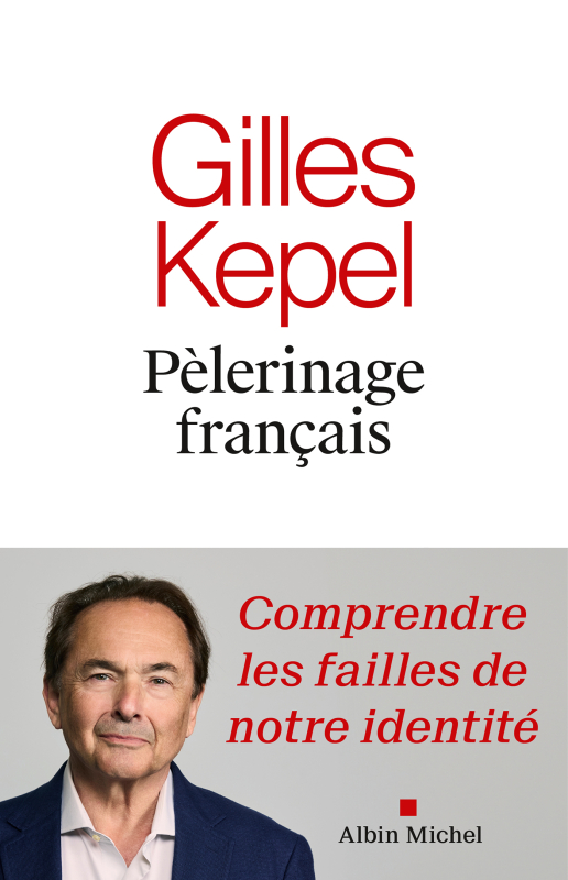 Couverture du livre Pélerinage français
