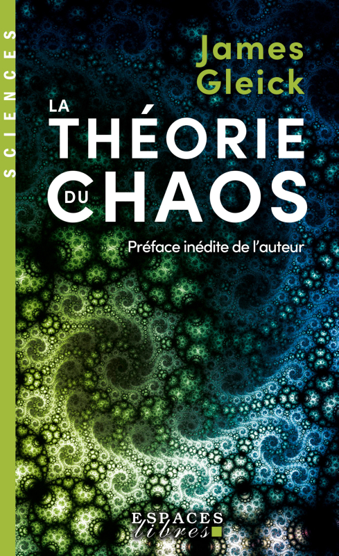 Couverture du livre La Théorie du chaos