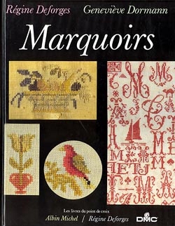 Couverture du livre Marquoirs