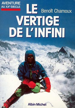 Couverture du livre Le Vertige de l'infini