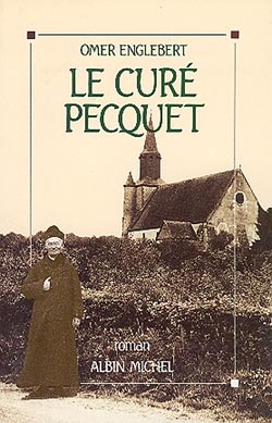 Couverture du livre Le Curé Pecquet
