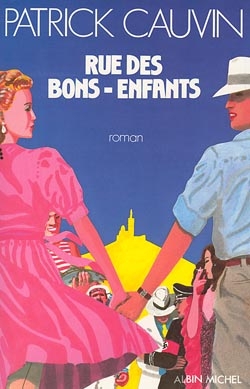 Couverture du livre Rue des Bons Enfants