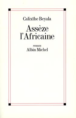Couverture du livre Assèze l'Africaine