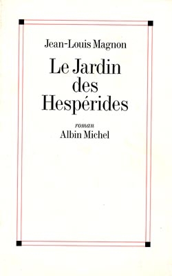 Couverture du livre Le Jardin des Hespérides