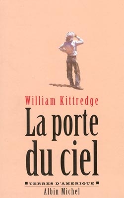 Couverture du livre La Porte du ciel