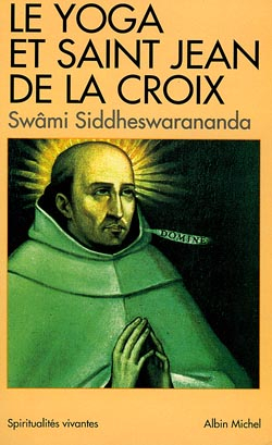 Couverture du livre Le Yoga et saint Jean de la Croix
