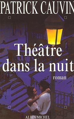 Couverture du livre Théâtre dans la nuit