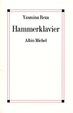 Couverture du livre Hammerklavier