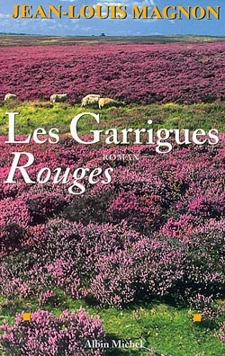 Couverture du livre Les Garrigues rouges