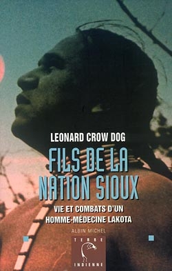 Couverture du livre Fils de la nation sioux
