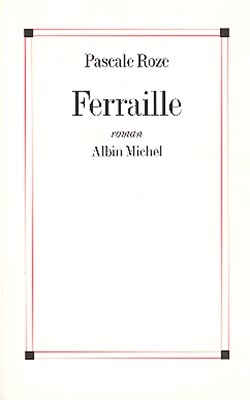 Couverture du livre Ferraille
