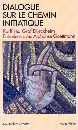 Couverture du livre Dialogue sur le chemin initiatique