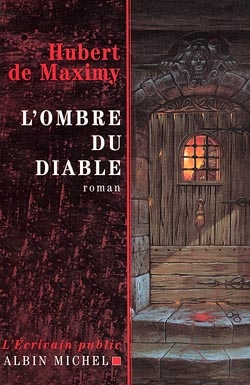 Couverture du livre L'Ombre du diable