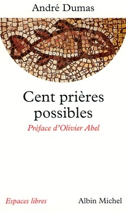 Couverture du livre Cent Prières possibles