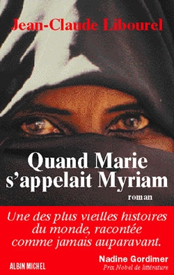 Couverture du livre Quand Marie s'appelait Myriam