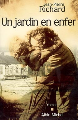 Couverture du livre Un jardin en enfer