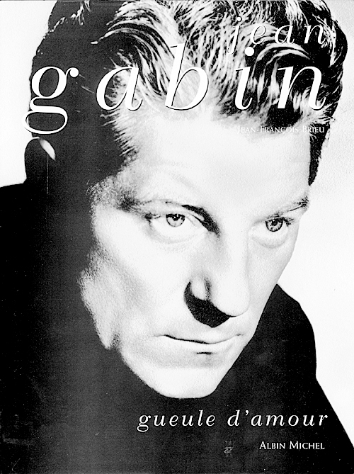 Couverture du livre Jean Gabin