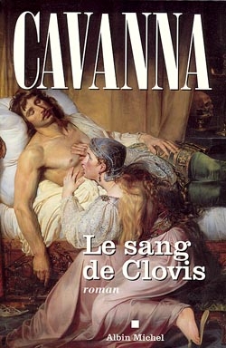 Couverture du livre Le Sang de Clovis