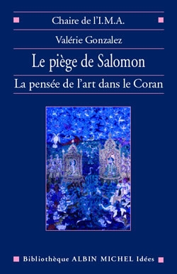 Couverture du livre Le Piège de Salomon