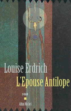 Couverture du livre L'Épouse Antilope