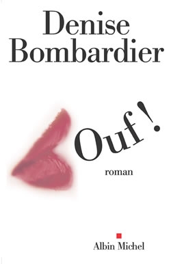 Couverture du livre Ouf !