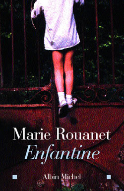Couverture du livre Enfantine