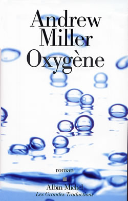 Couverture du livre Oxygène