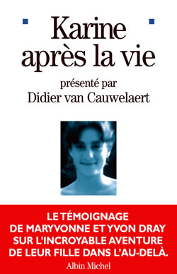 Couverture du livre Karine après la vie