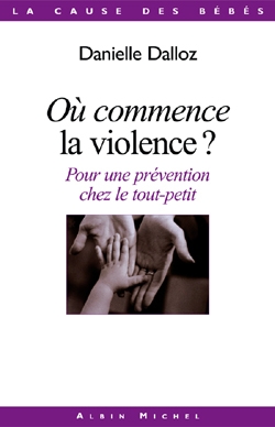 Couverture du livre Où commence la violence ?