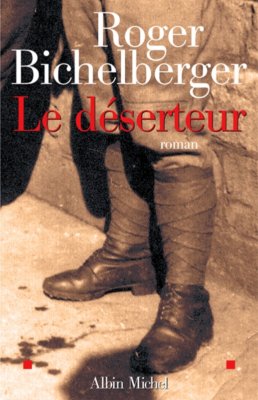 Couverture du livre Le Déserteur