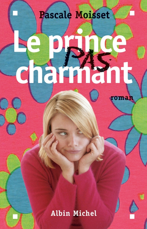Couverture du livre Le Prince pas charmant
