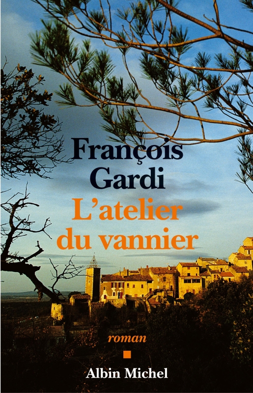Couverture du livre L'Atelier du vannier