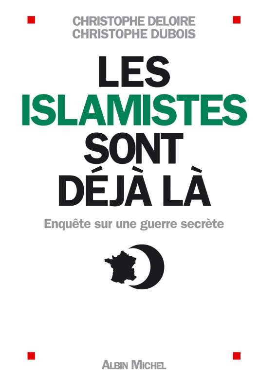 Couverture du livre Les Islamistes sont déjà là