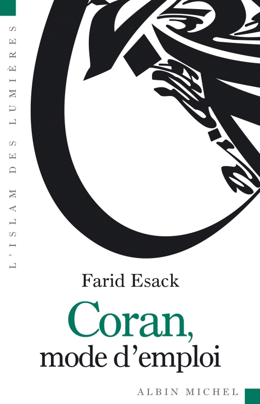 Couverture du livre Coran, mode d'emploi